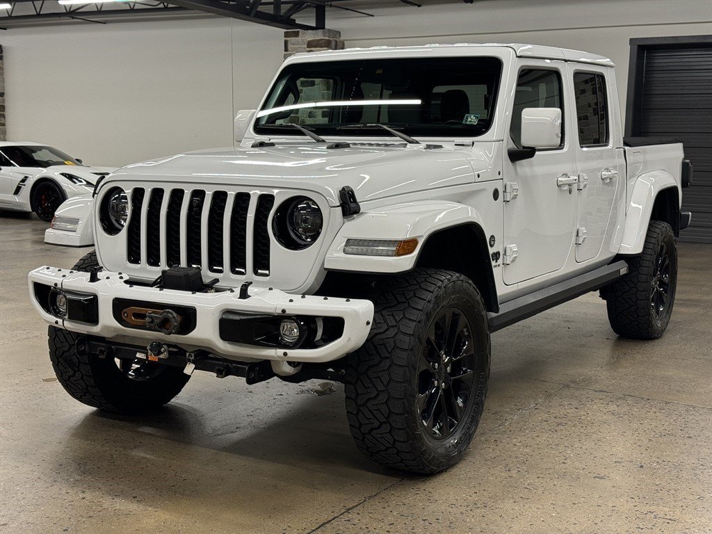 Used 2023 Jeep Gladiator Overland AWD/4WD image 3