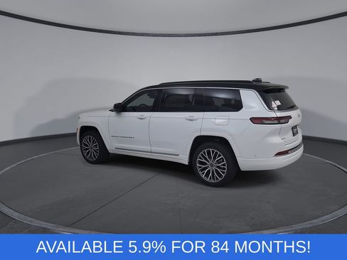 New 2026 Jeep Grand Cherokee L Summit AWD/4WD image 10