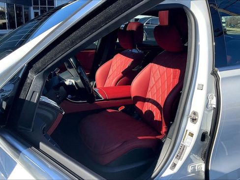 New 2026 Mercedes-Benz S 580 4MATIC Sedan image 9