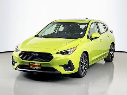 New 2026 Subaru Impreza 2.0i Sport image 3