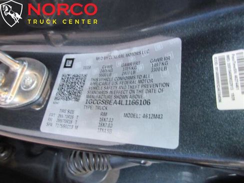 Used 2020 Chevrolet Colorado W/T w/ WT Convenience Package image 21