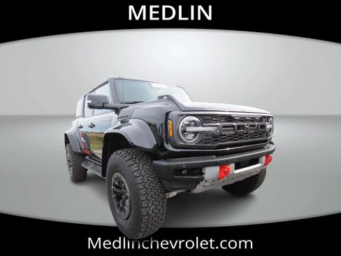 Used 2024 Ford Bronco Raptor image 4