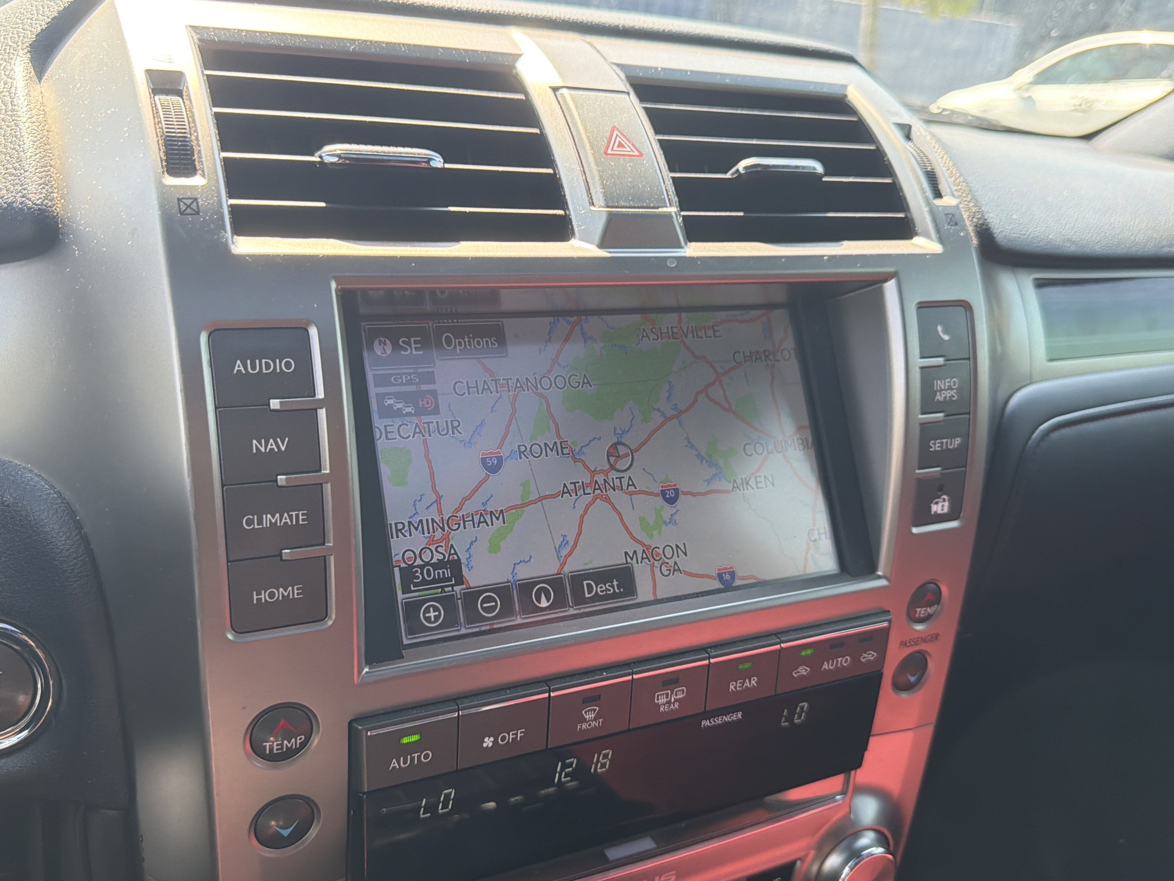 Used 2020 Lexus GX 460 Luxury w/ Luxury Sport Package AWD/4WD image 21