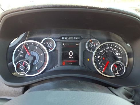 New 2026 RAM 3500 Tradesman w/ Chrome Appearance Group A image 17