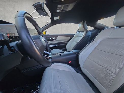 Used 2024 Ford Mustang Premium RWD image 24