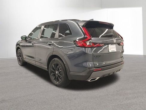 New 2026 Honda CR-V Sport-L image 32