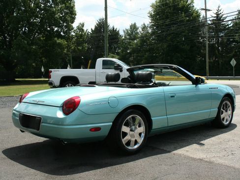 Used 2002 Ford Thunderbird RWD image 5