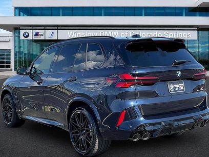 New 2026 BMW X5 M Competition w/ Executive Package