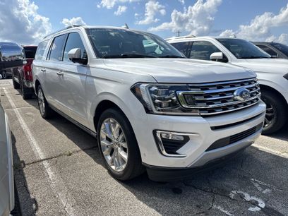 Used 2018 Ford Expedition Max Limited w/ Equipment Group 302A