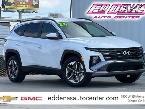 Used 2026 Hyundai Tucson SEL AWD/4WD image 1
