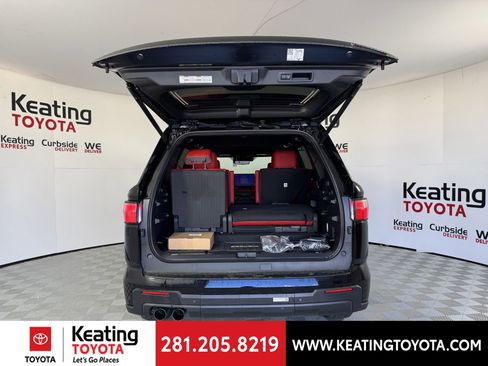 New 2026 Toyota Sequoia TRD Pro image 11