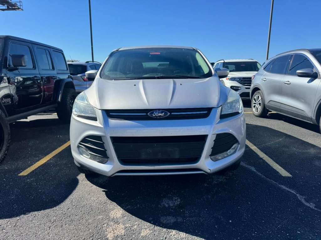 Used 2015 Ford Escape SE AWD/4WD image 4