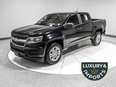 Used 2018 Chevrolet Colorado W/T w/ WT Convenience Package