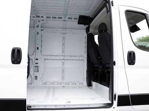 Used 2026 RAM ProMaster 2500 FWD image 5