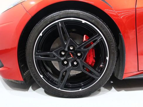 Used 2022 Chevrolet Corvette Stingray Premium Conv w/ Battery Protection Package image 18