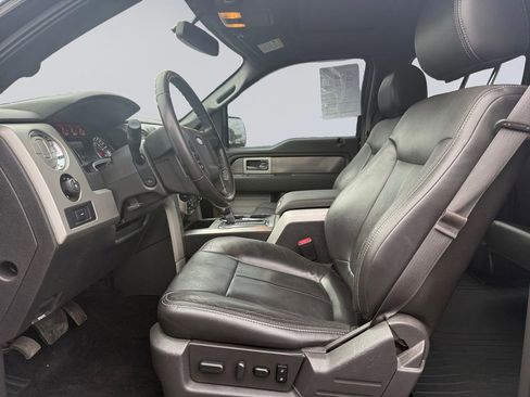 Used 2014 Ford F150 FX4 w/ Equipment Group 402A Luxury AWD/4WD image 11