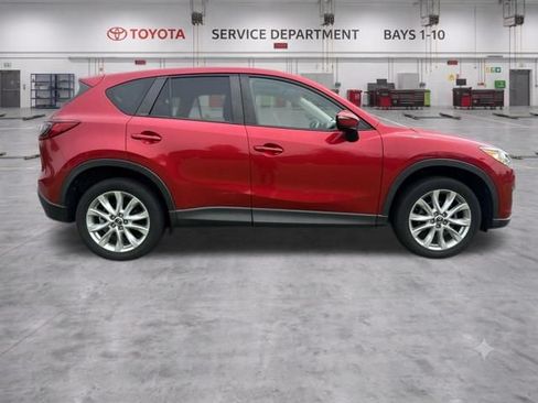 Used 2015 MAZDA CX-5 Grand Touring AWD/4WD image 6