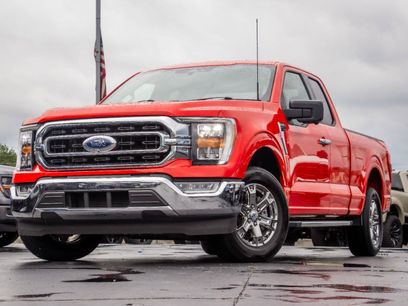 Certified 2023 Ford F150 XLT w/ Equipment Group 302A High