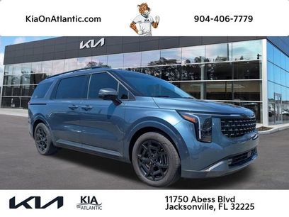 Used 2025 Kia Carnival SX Prestige