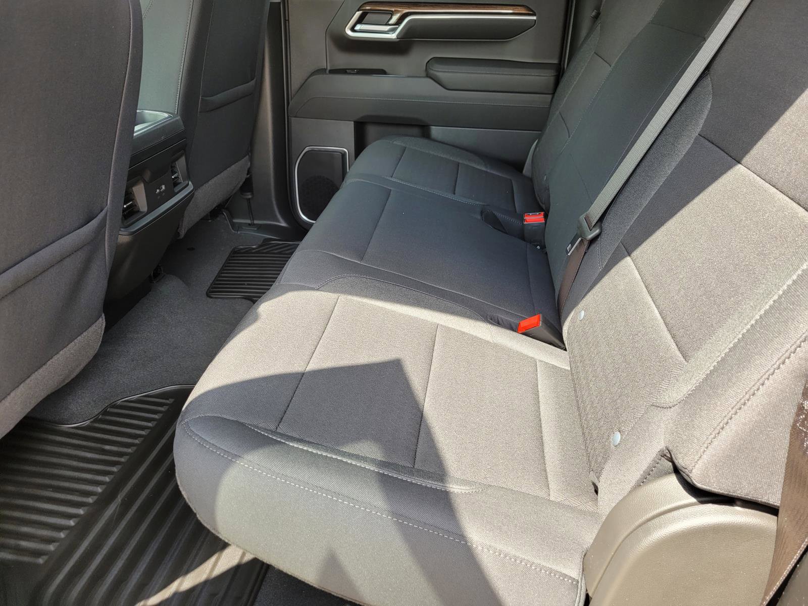 New 2026 Chevrolet Silverado 1500 RST w/ All Star Edition Plus RWD image 8