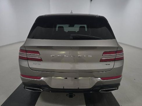 Used 2021 Genesis GV80 3.5T w/ Advanced Package 06 image 5