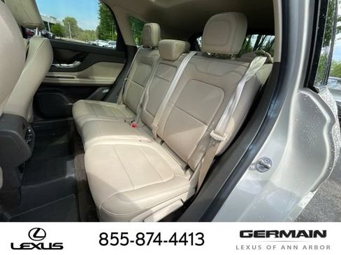 Used 2022 Lincoln Corsair Reserve w/ Equipment Group 201A AWD/4WD image 13