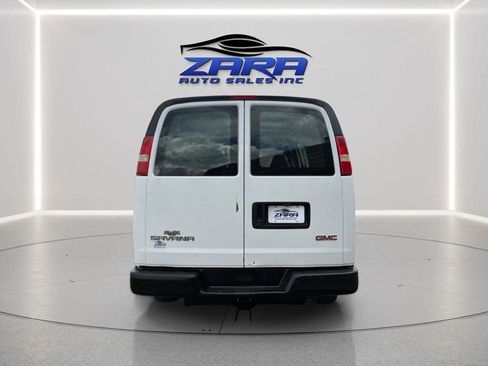 Used 2006 GMC Savana 2500 RWD image 6