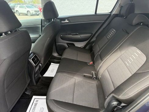 Used 2020 Kia Sportage LX w/ LX Popular Package FWD image 14
