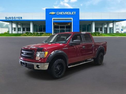 Used 2014 Ford F150 XLT w/ Equipment Group 302A Luxury image 1