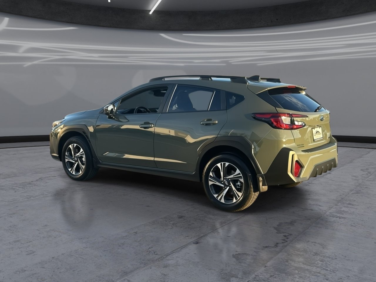 Certified 2026 Subaru Crosstrek 2.5i Premium AWD/4WD image 4