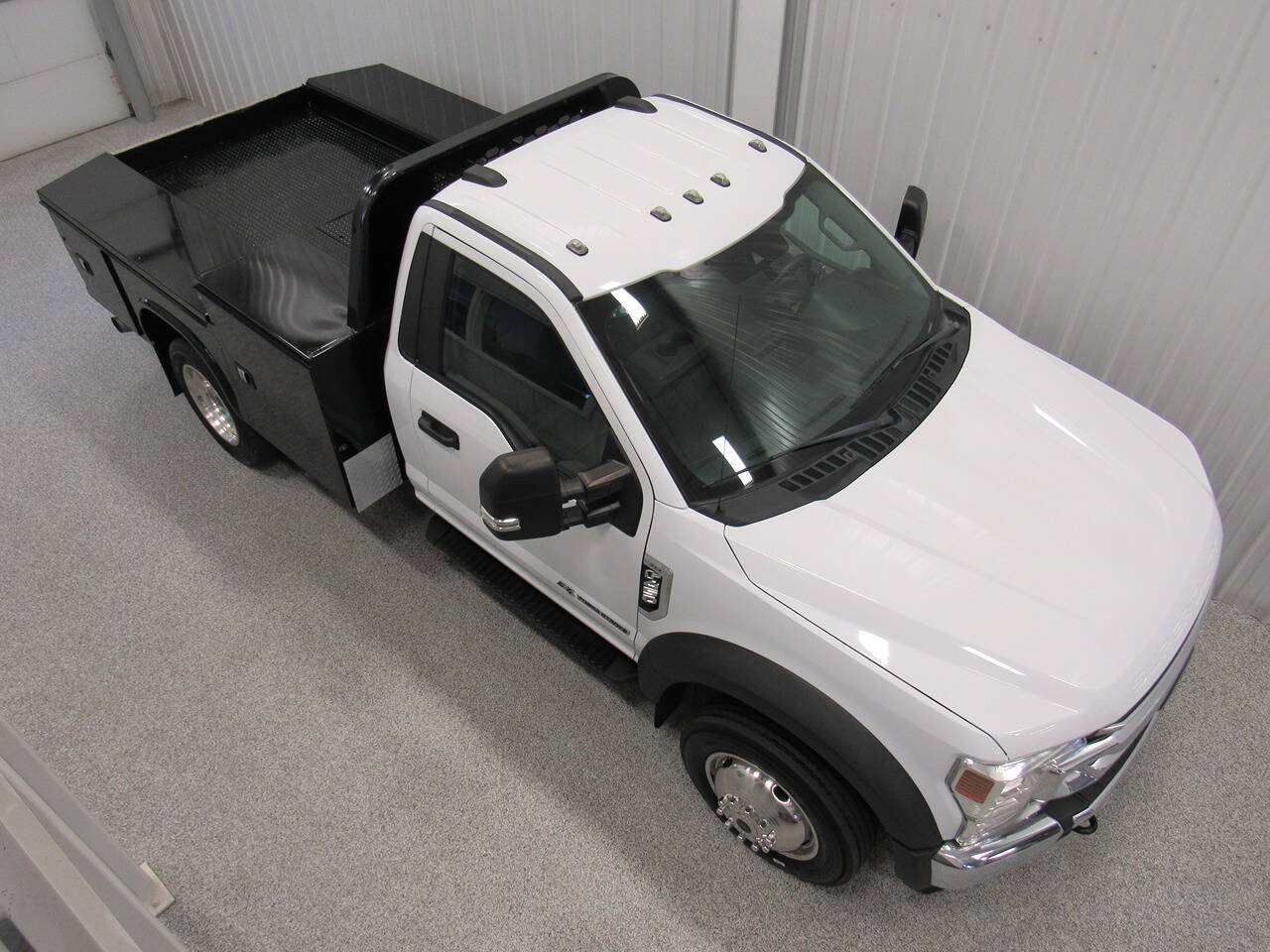 Used 2020 Ford F450 XLT w/ XLT Value Package RWD image 5