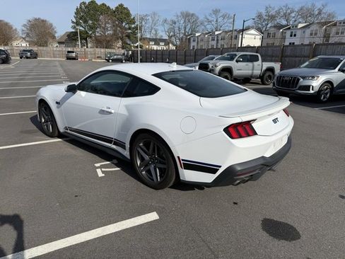 Used 2024 Ford Mustang GT Premium w/ California Special Package image 8