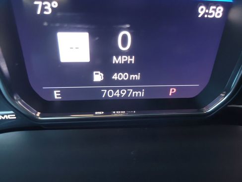 Used 2021 GMC Yukon Denali AWD/4WD image 38