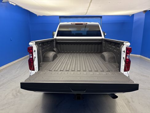 Used 2025 Chevrolet Silverado 2500 W/T w/ WT Convenience Package AWD/4WD image 26