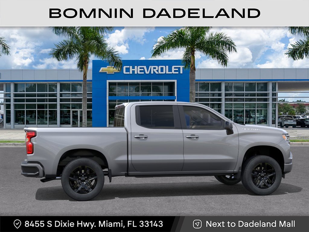 New 2026 Chevrolet Silverado 1500 RST RWD image 7