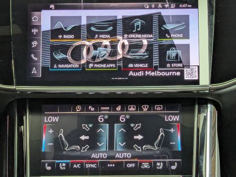 New 2026 Audi A8 L 3.0T image 16