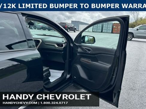 Certified 2022 GMC Acadia Denali w/ Black Diamond Edition AWD/4WD image 47
