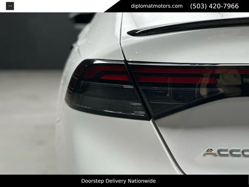 Used 2023 Honda Accord Sport image 14