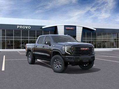 New 2026 GMC Sierra 1500 AT4X