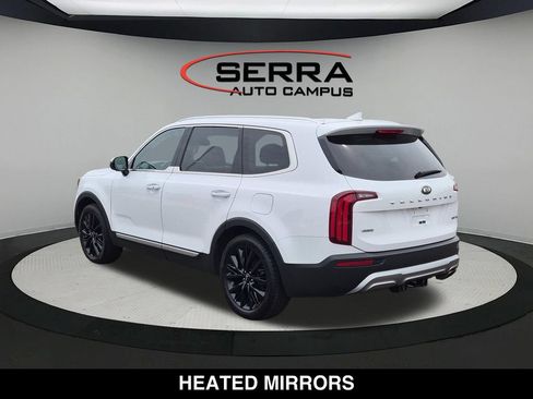 Used 2021 Kia Telluride SX w/ SX Prestige Package AWD/4WD image 11