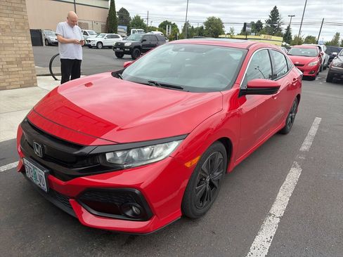 Used 2019 Honda Civic EX image 1