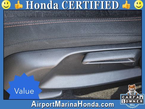 Certified 2023 Honda HR-V Sport image 25