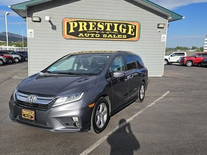 Used 2018 Honda Odyssey EX
