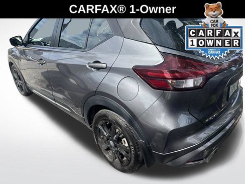 Used 2023 Nissan Kicks SR FWD image 2
