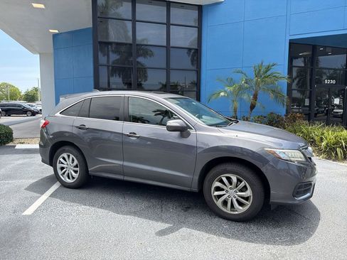Used 2017 Acura RDX AWD image 18