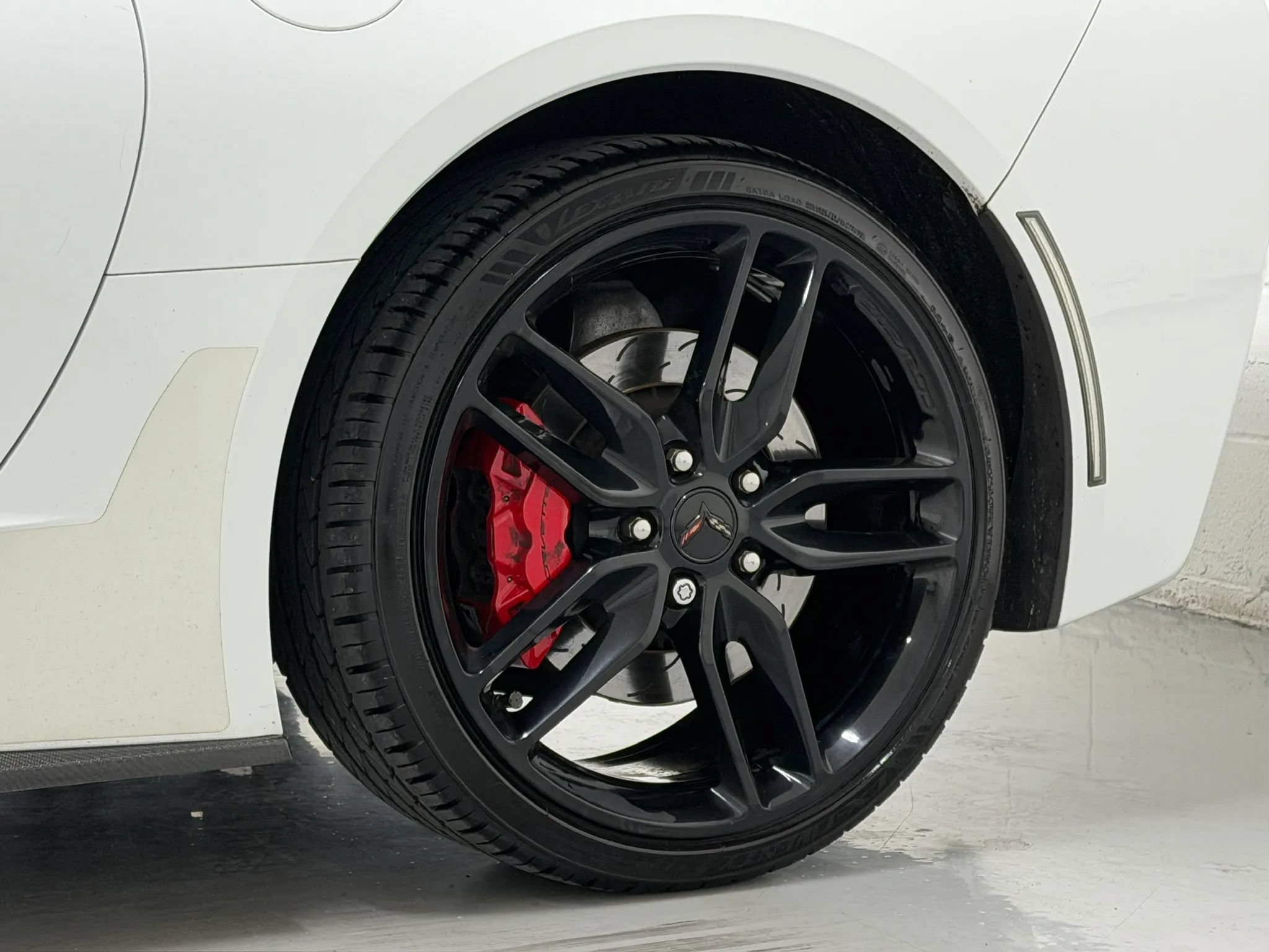 Used 2016 Chevrolet Corvette Stingray Coupe w/ 3LT Preferred Equipment Group RWD image 82
