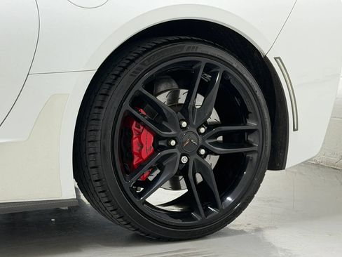 Used 2016 Chevrolet Corvette Stingray Coupe w/ 3LT Preferred Equipment Group RWD image 82