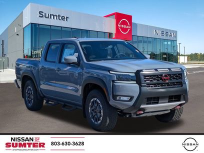 New 2026 Nissan Frontier PRO-4X w/ Pro Premium Package