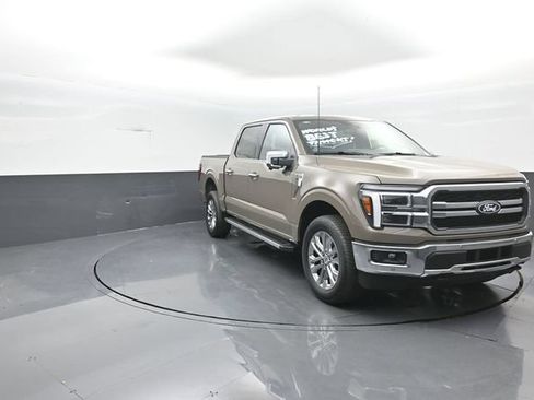 New 2026 Ford F150 Lariat w/ Equipment Group 501A Mid AWD/4WD image 3