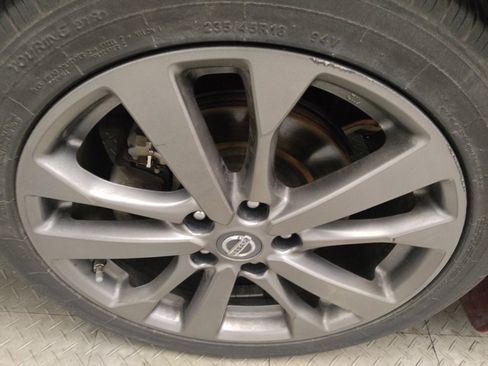 Used 2018 Nissan Altima 2.5 SR w/ SR Special Edition FWD image 31